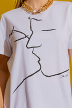 White Lover T-Shirt