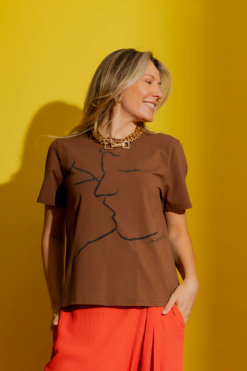 Cocoa Lover T-Shirt