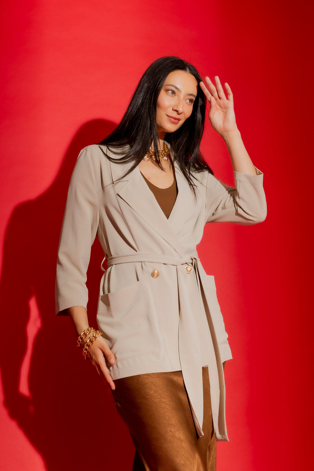 Stone Resort Trench