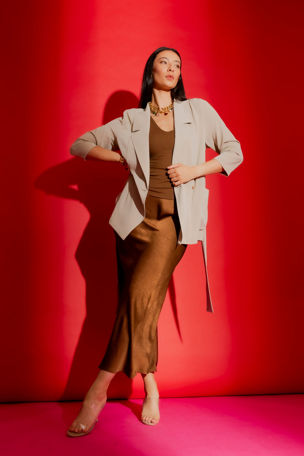 Stone Resort Trench