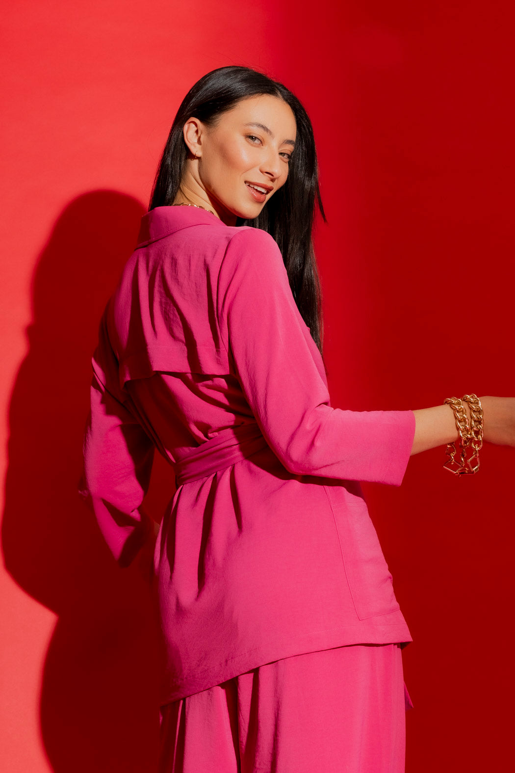 Strawberry Resort Trench