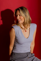 Lilac Tencel Lust Cami