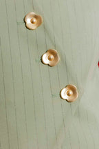 Mint Green Sisca Vest