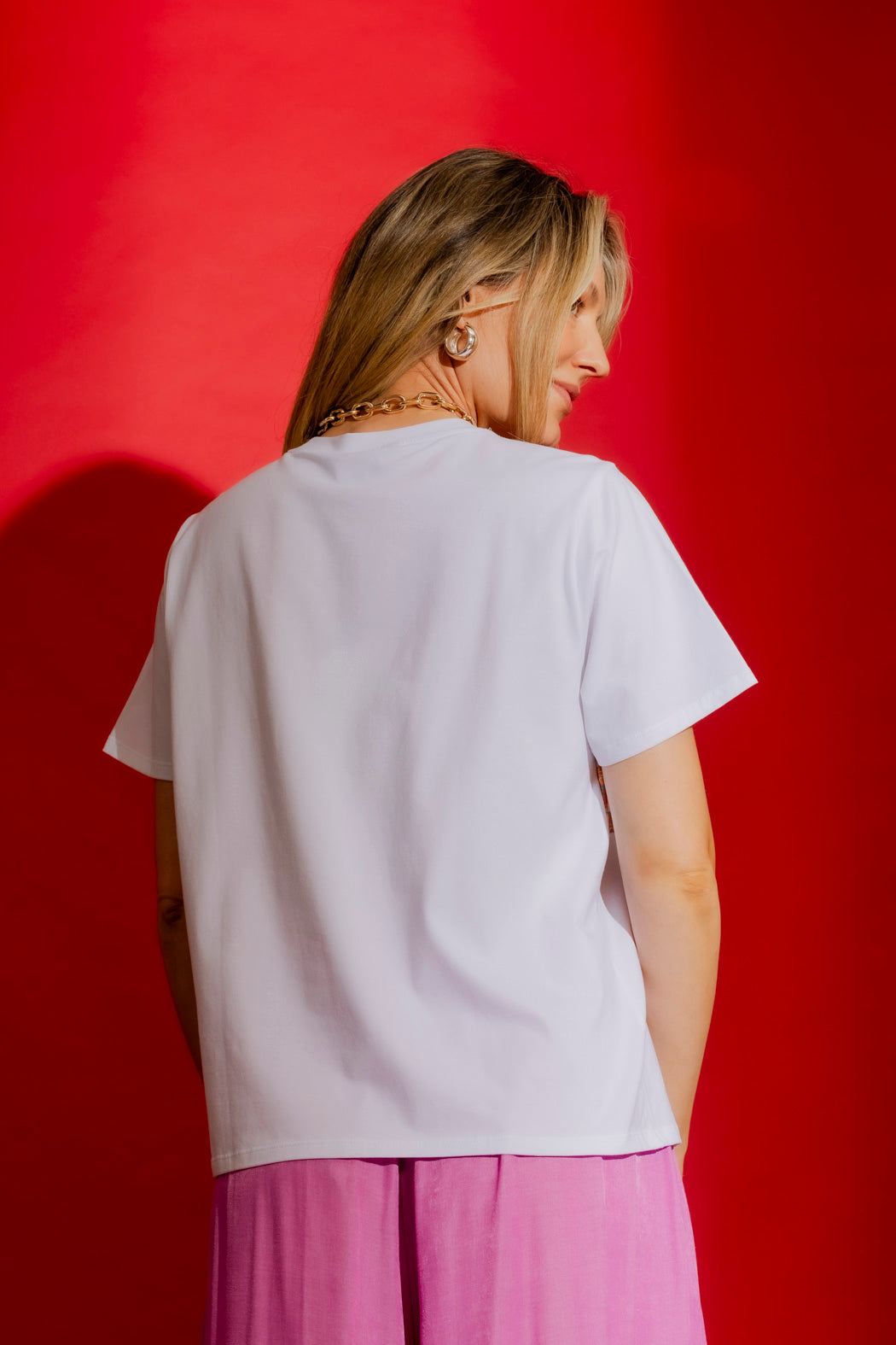 Vivid Bow T-Shirt
