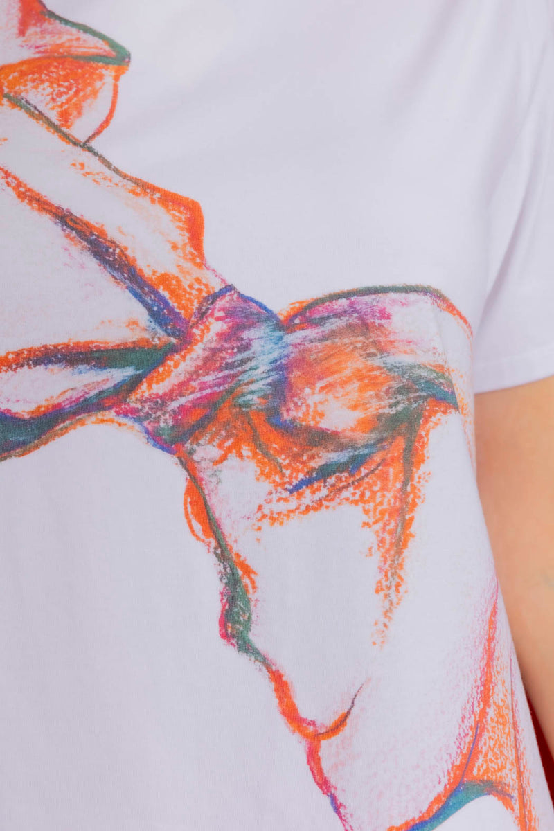 Vivid Bow T-Shirt