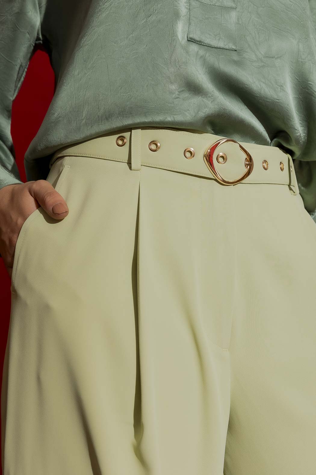 Mint Euro Cargo Pant