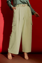 Mint Euro Cargo Pant