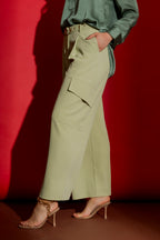 Mint Euro Cargo Pant