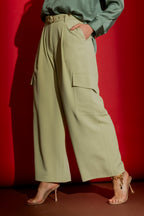 Mint Euro Cargo Pant