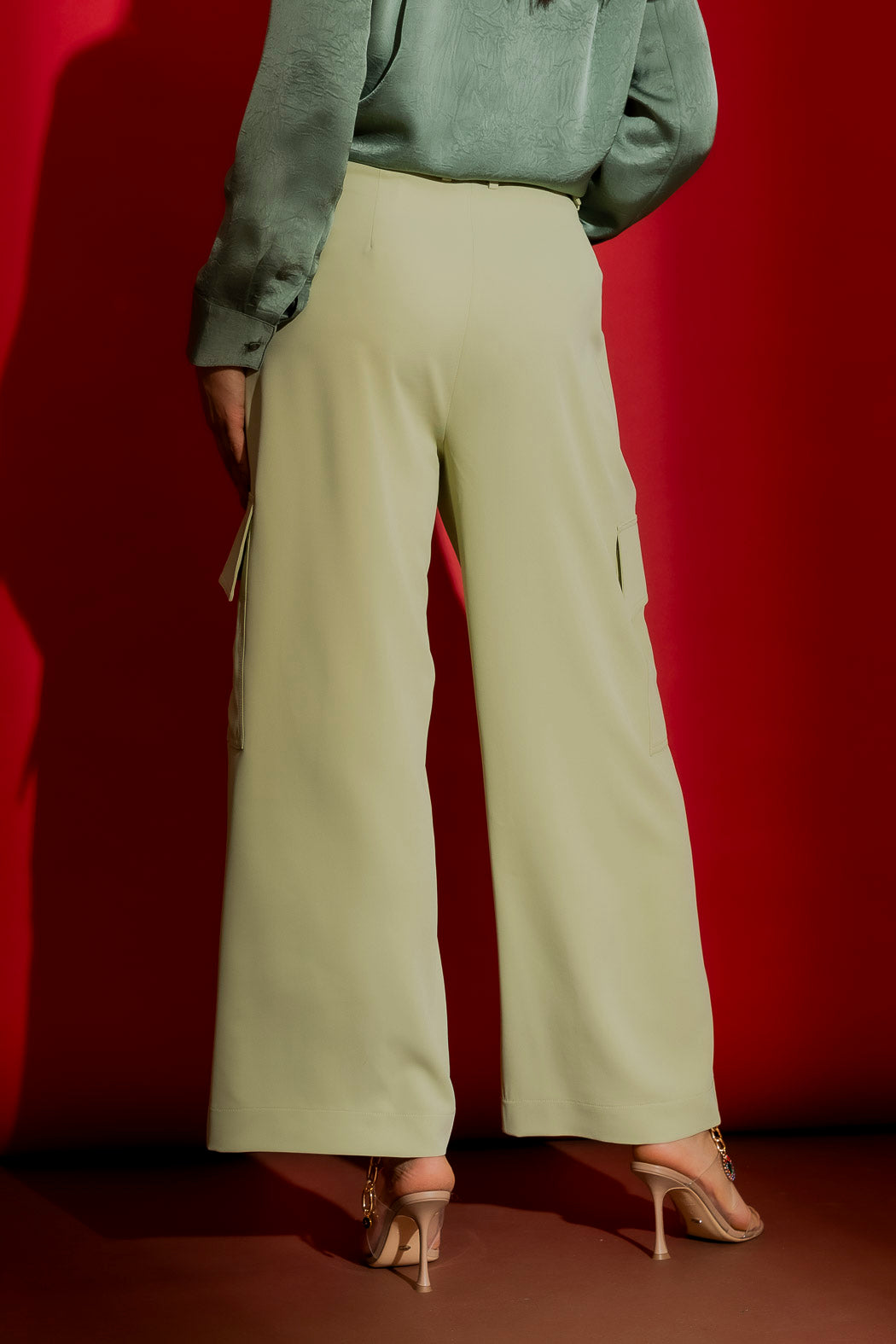 Mint Euro Cargo Pant