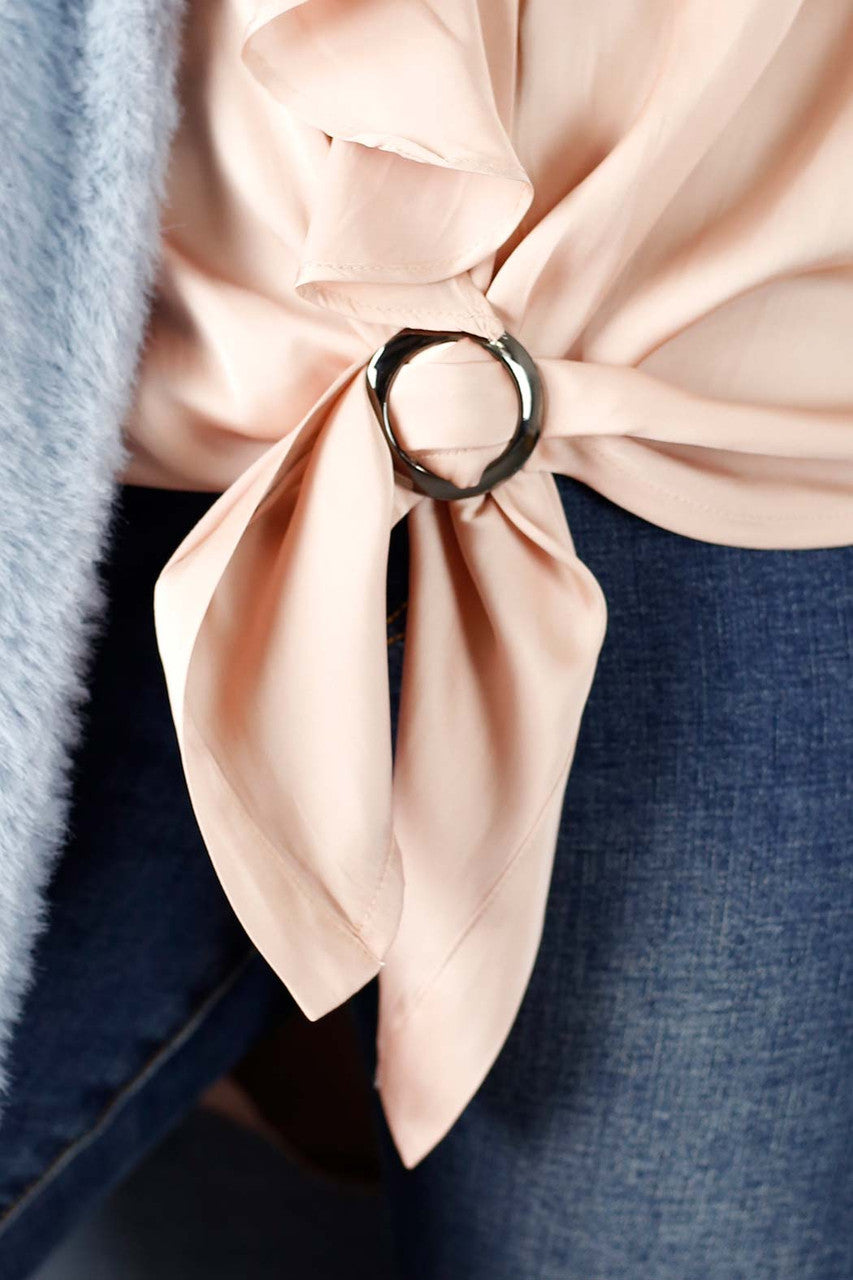 Shirt Shaper Buckle