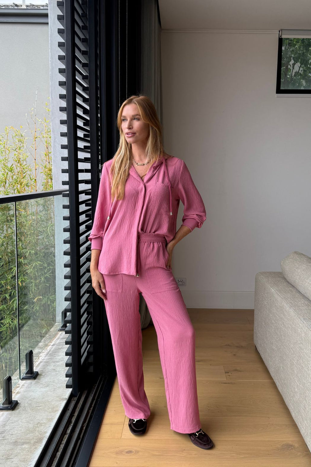 Rose Ripple Hoodie Shirt – Motto AU