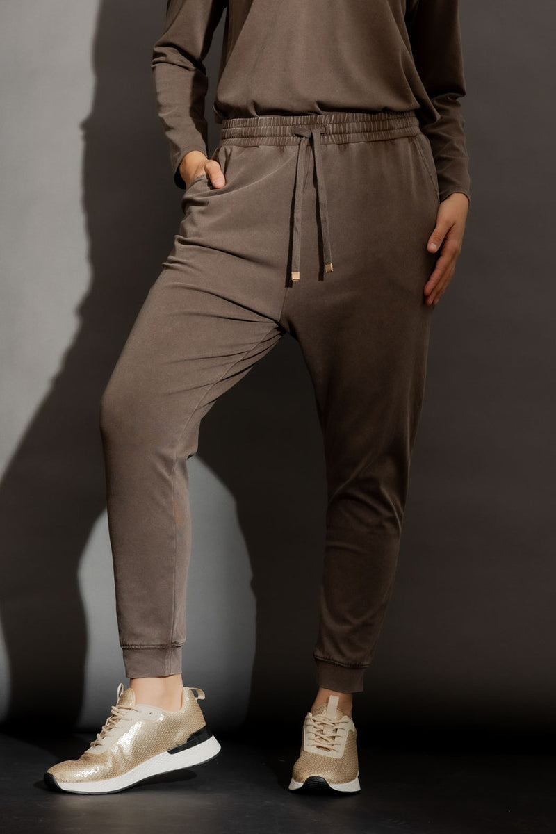 Cocoa Washed Lounge Pants
