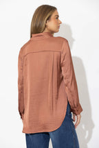 Terra Glow Milan Blogger Shirt