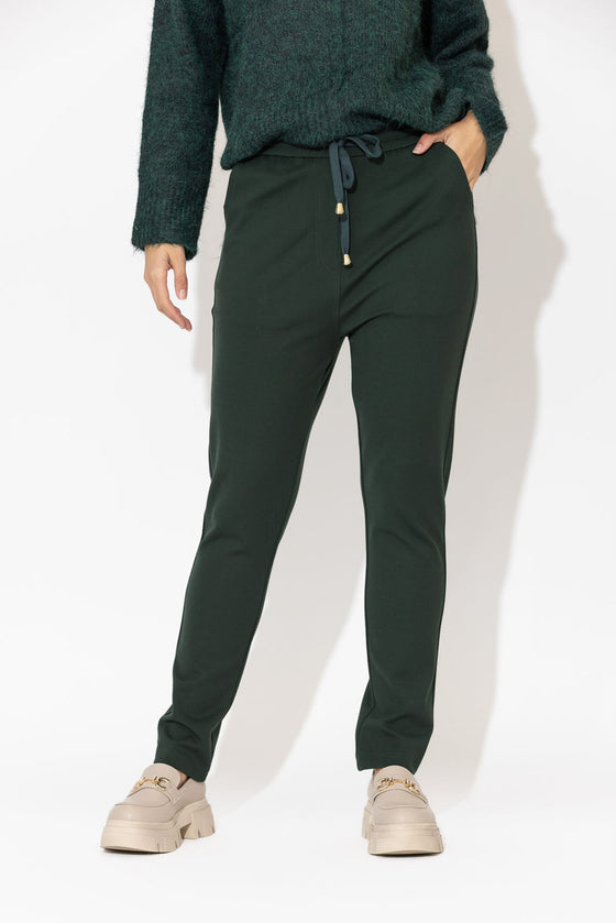 Forest Ponte Jogger Pant