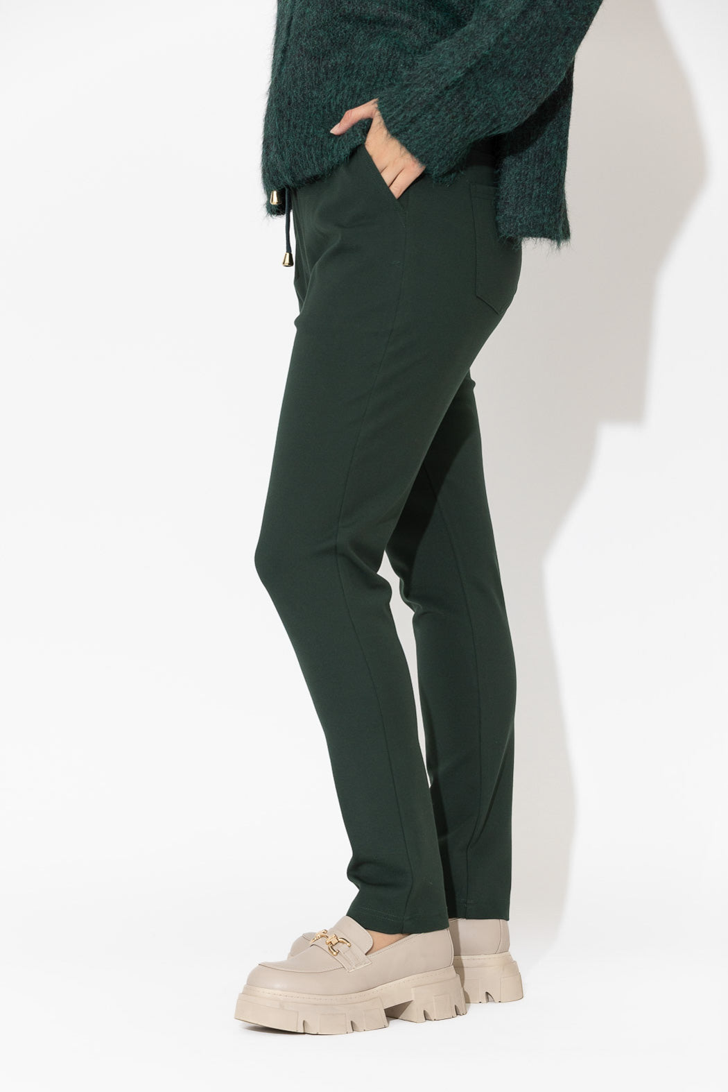 Forest Ponte Jogger Pant