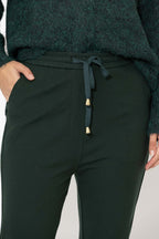 Forest Ponte Jogger Pant