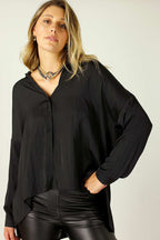 Gold Edge Necklace - SALE