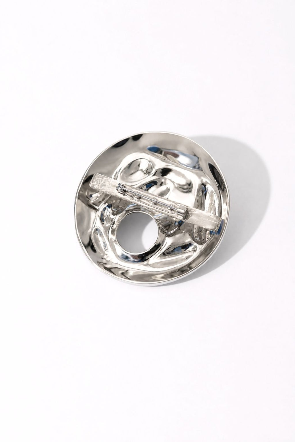 Silver Brooch Set 2 Pack