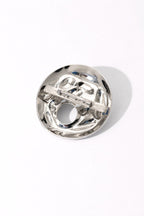 Silver Brooch Set 2 Pack