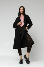 Black Astra Coat