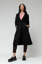 Black Astra Coat