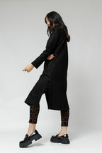 Black Astra Coat