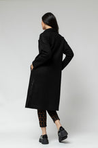 Black Astra Coat