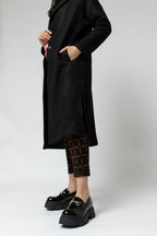 Black Astra Coat