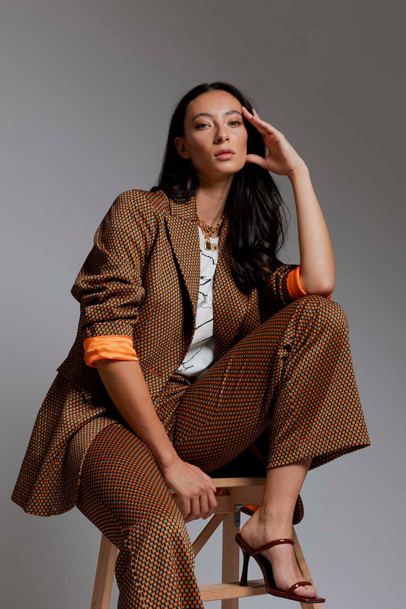 Marigold Star Mia Blazer - Sale