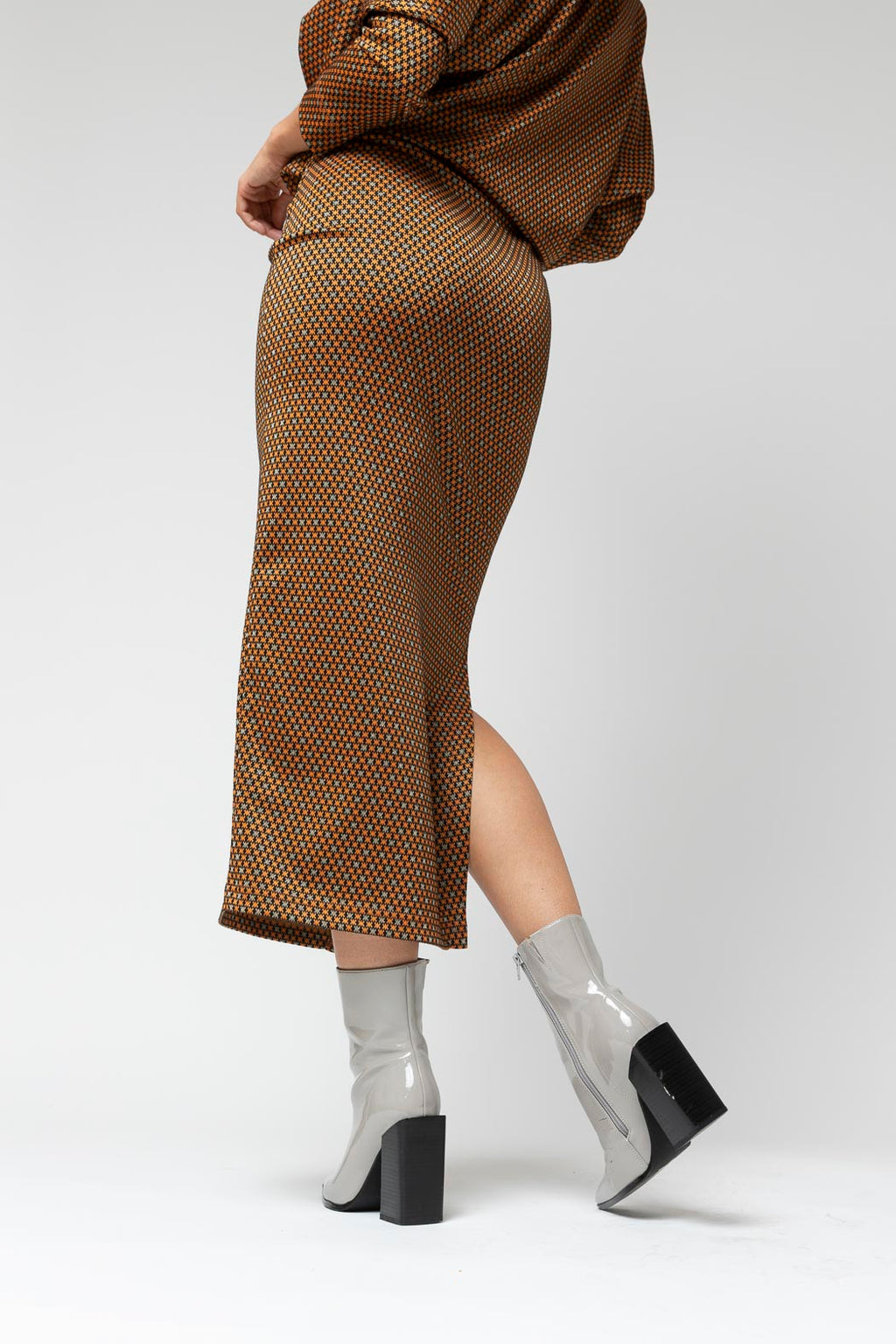 Marigold Star Mia Split Skirt - Sale