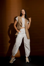 Cocoa Sorrento Vest