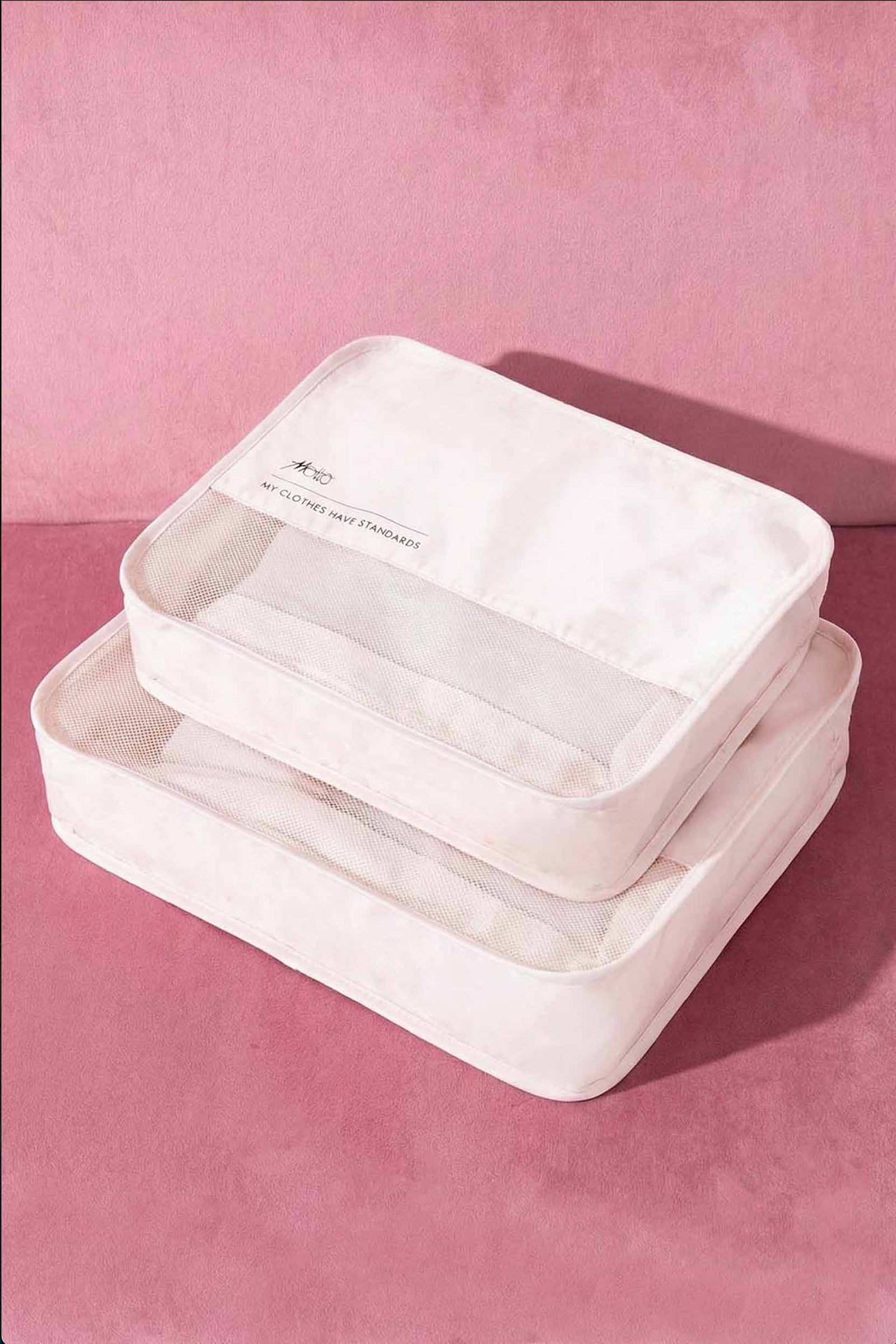 Free Gift Packing Cubes 2 Pack