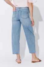 True Denim Classic Barrel Jean