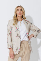 Sketch Boyfriend Blazer