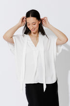 White Tie Bondi Top