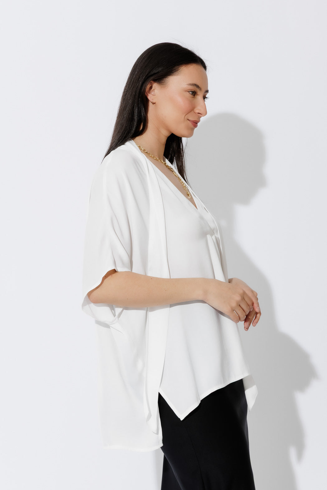 White Tie Bondi Top