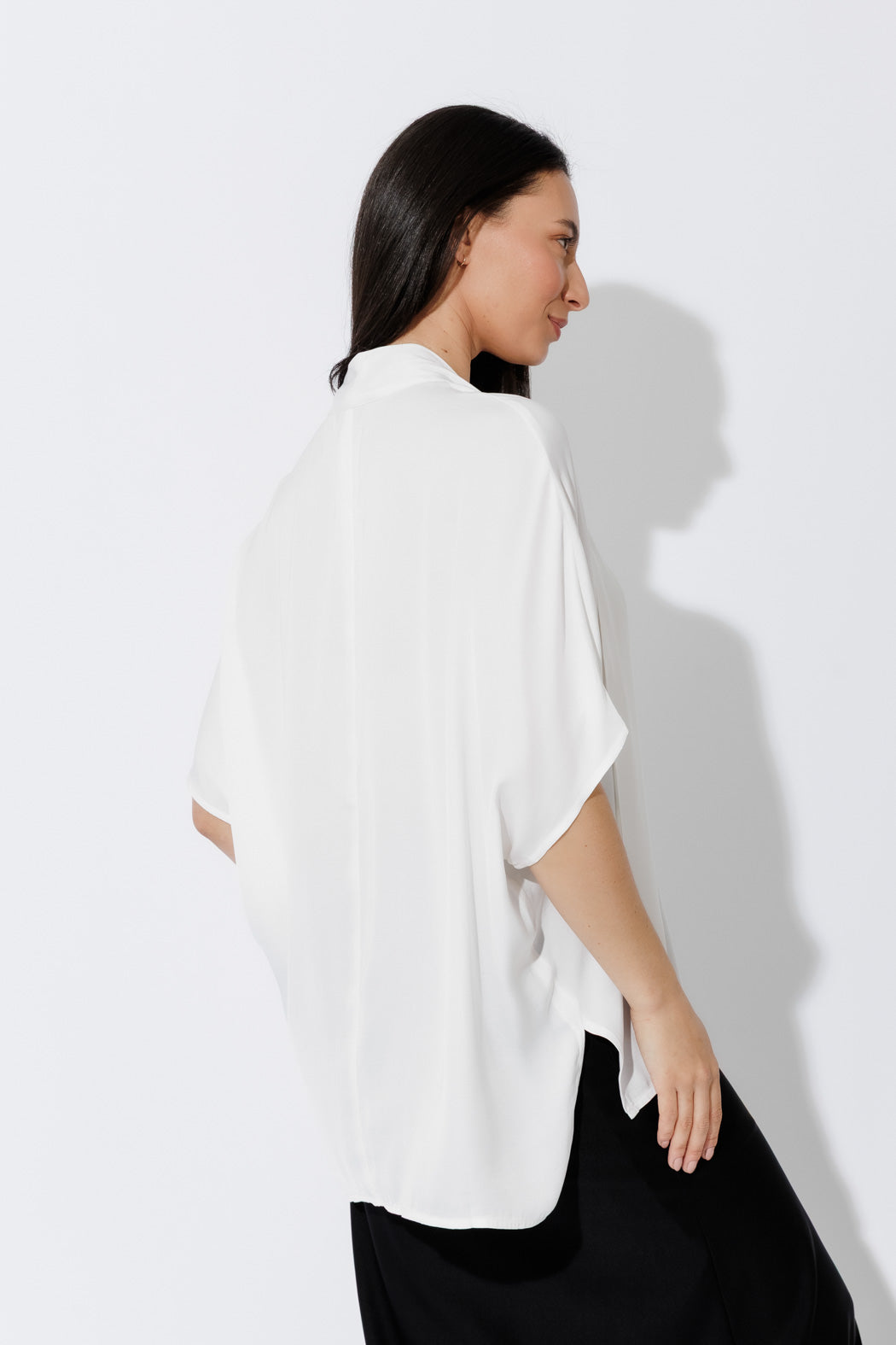 White Tie Bondi Top