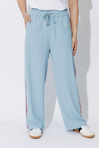 Sky Stripe Sport Pant