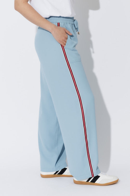 Sky Stripe Sport Pant