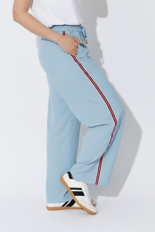 Sky Stripe Sport Pant