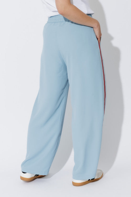 Sky Stripe Sport Pant