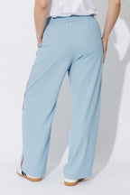 Sky Stripe Sport Pant