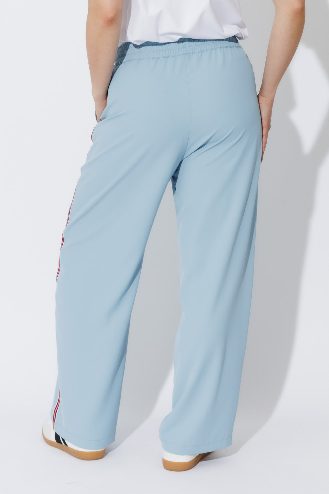 Sky Stripe Sport Pant