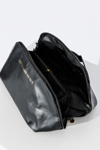 Black Make-Up Bag