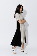 Putty Tencel Miracle Dress