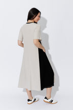 Putty Tencel Miracle Dress