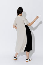 Putty Tencel Miracle Dress