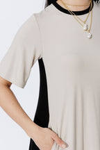 Putty Tencel Miracle Dress