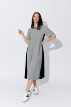 Grey Marle Tencel Miracle Dress Grey Marle